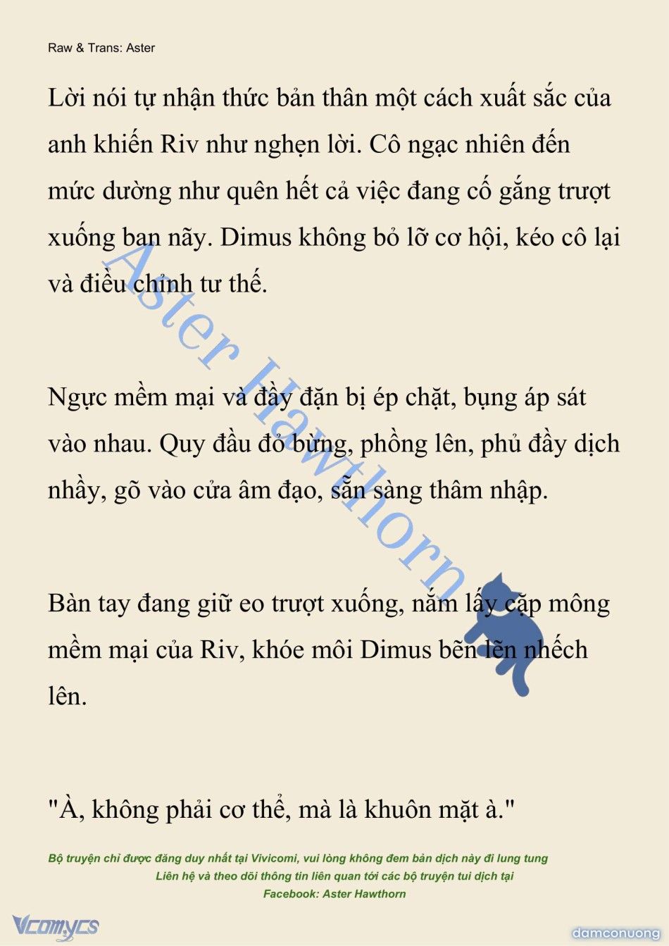 đọc truyện [novel] Odalisque Chương 146 ảnh 10 tại Thiên Thai Truyện
