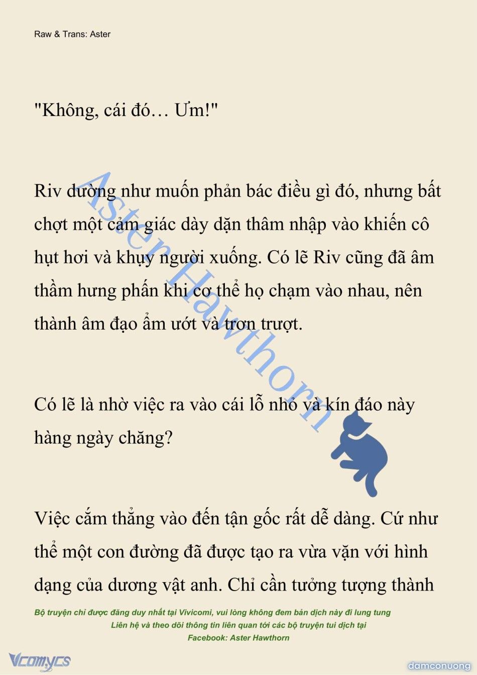 đọc truyện [novel] Odalisque Chương 146 ảnh 11 tại Thiên Thai Truyện