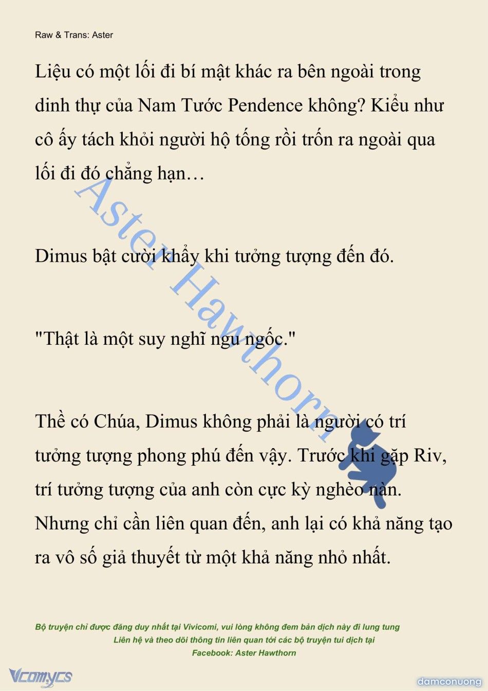 đọc truyện [novel] Odalisque Chương 147 ảnh 17 tại Thiên Thai Truyện