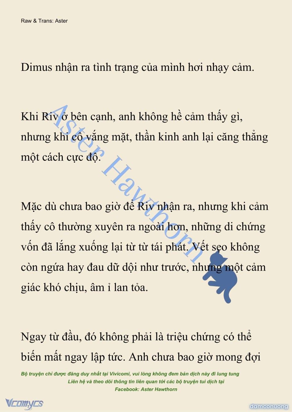 đọc truyện [novel] Odalisque Chương 147 ảnh 22 tại Thiên Thai Truyện