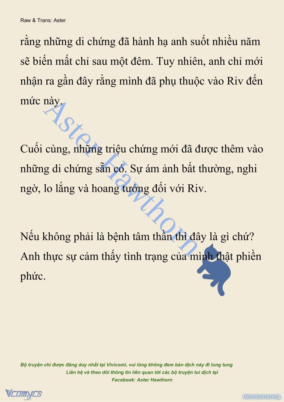 đọc truyện [novel] Odalisque Chương 147 ảnh 23 tại Thiên Thai Truyện