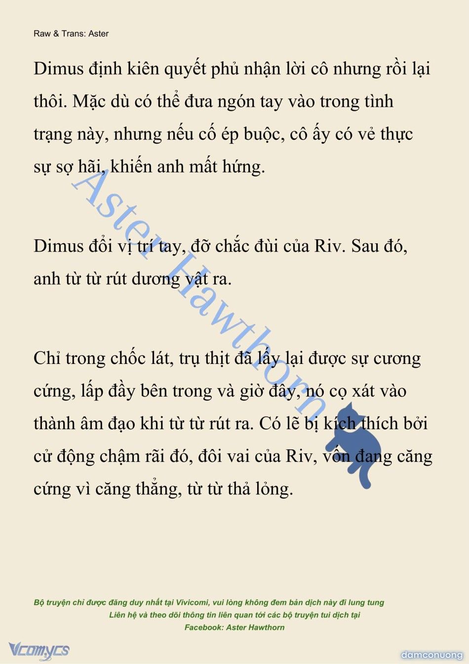 đọc truyện [novel] Odalisque Chương 147 ảnh 5 tại Thiên Thai Truyện