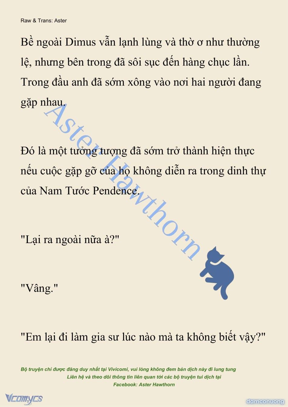 đọc truyện [novel] Odalisque Chương 147 ảnh 11 tại Thiên Thai Truyện