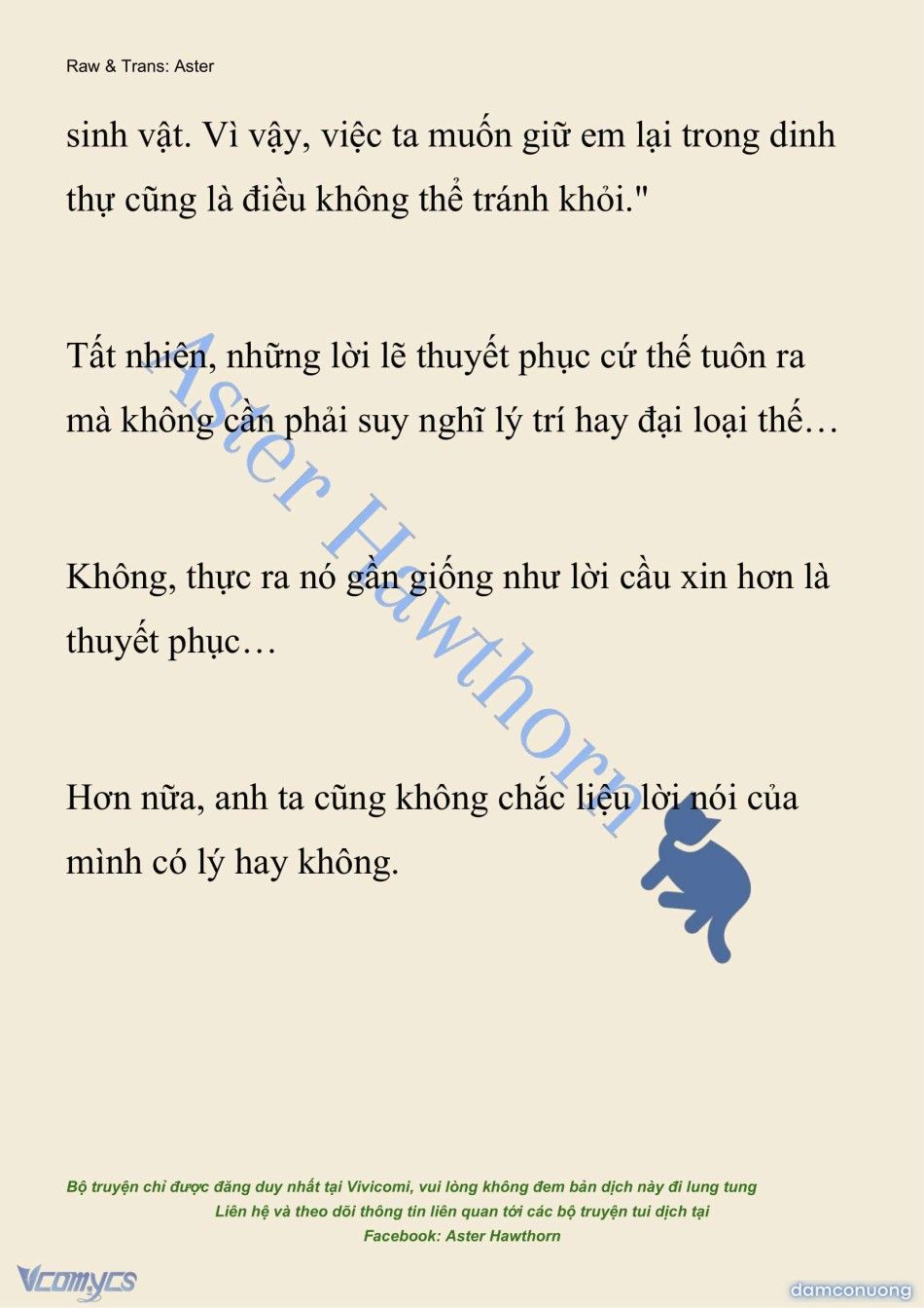 đọc truyện [novel] Odalisque Chương 148 ảnh 13 tại Thiên Thai Truyện