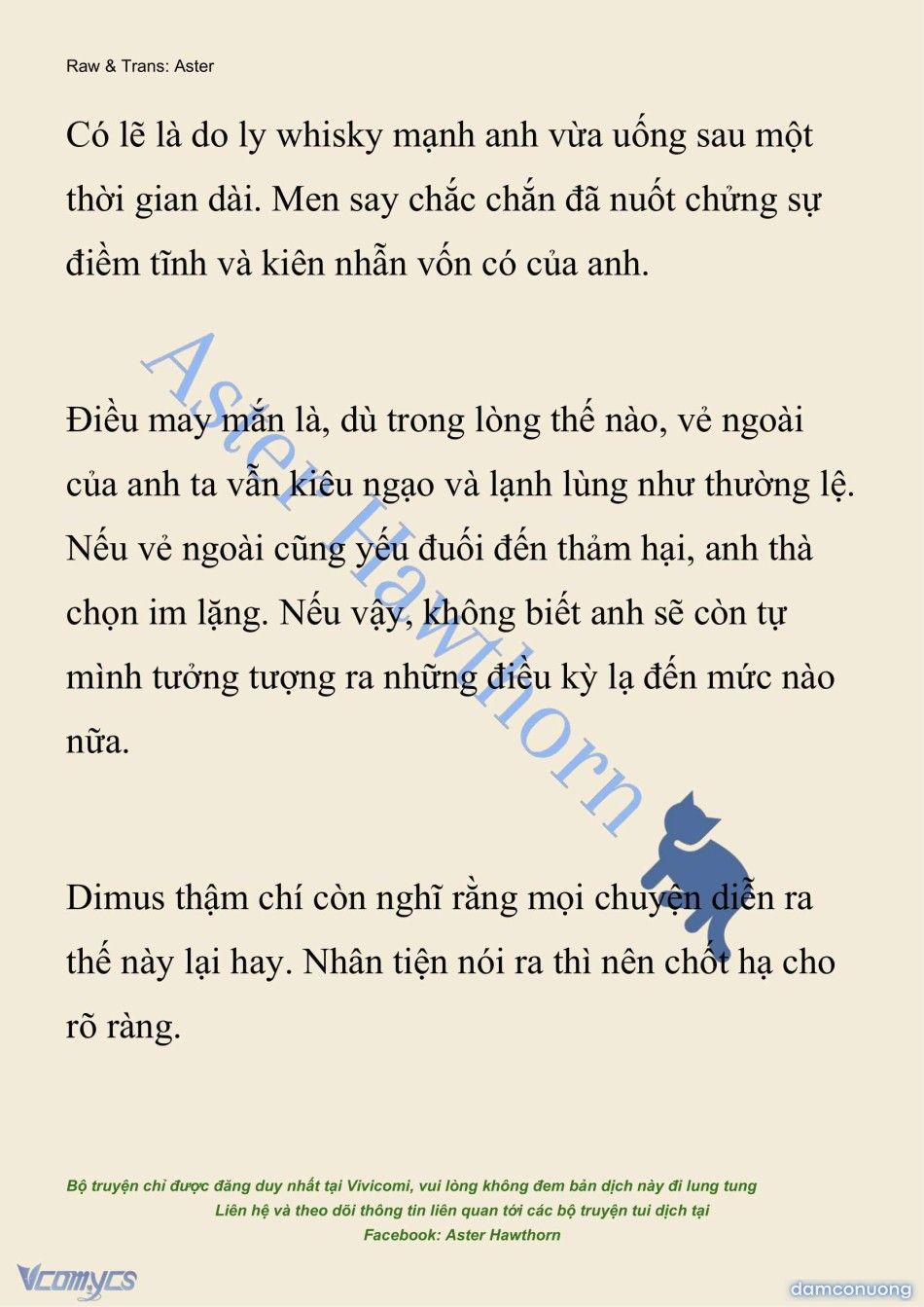 đọc truyện [novel] Odalisque Chương 148 ảnh 14 tại Thiên Thai Truyện