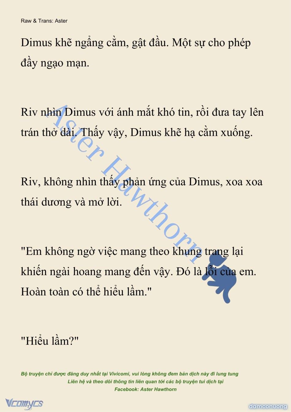 đọc truyện [novel] Odalisque Chương 148 ảnh 16 tại Thiên Thai Truyện