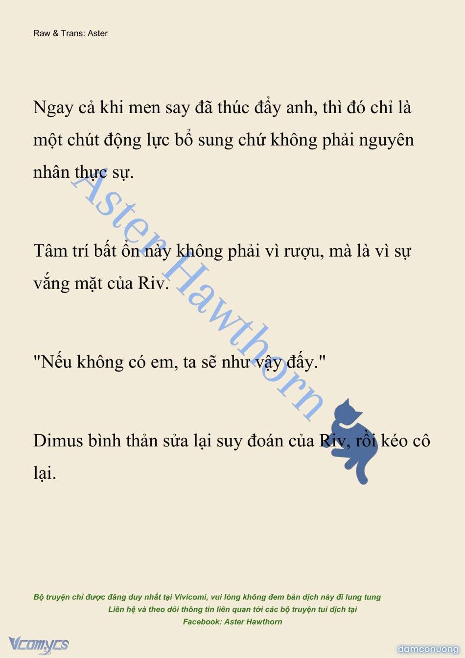 đọc truyện [novel] Odalisque Chương 148 ảnh 21 tại Thiên Thai Truyện