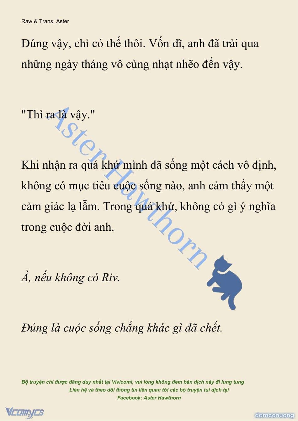 đọc truyện [novel] Odalisque Chương 148 ảnh 4 tại Thiên Thai Truyện