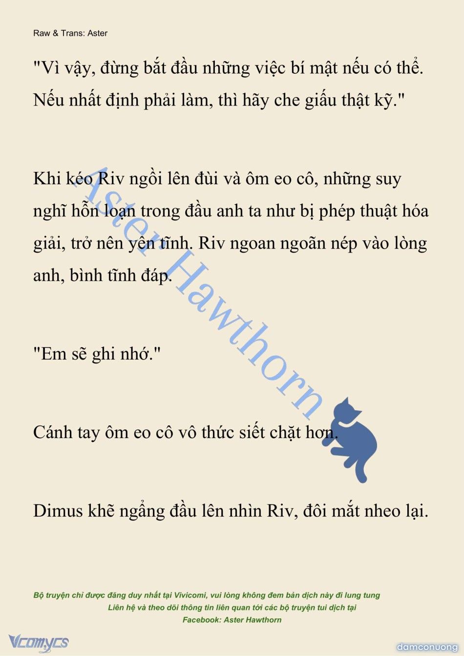 đọc truyện [novel] Odalisque Chương 148 ảnh 22 tại Thiên Thai Truyện