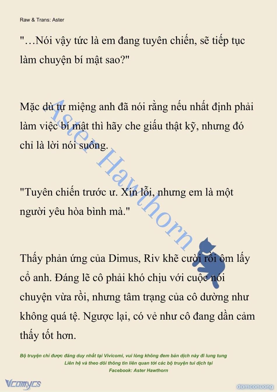 đọc truyện [novel] Odalisque Chương 148 ảnh 23 tại Thiên Thai Truyện