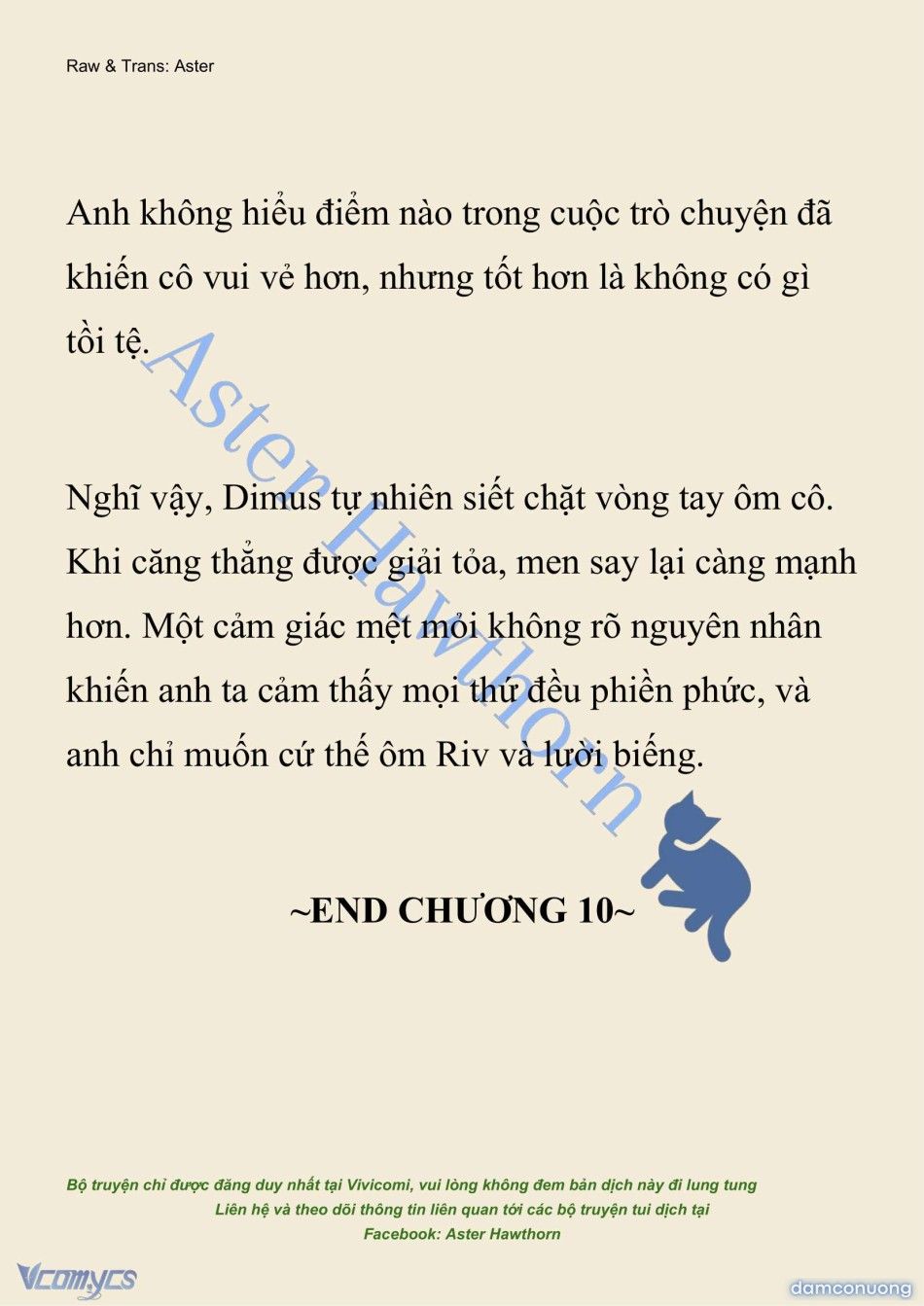 đọc truyện [novel] Odalisque Chương 148 ảnh 24 tại Thiên Thai Truyện