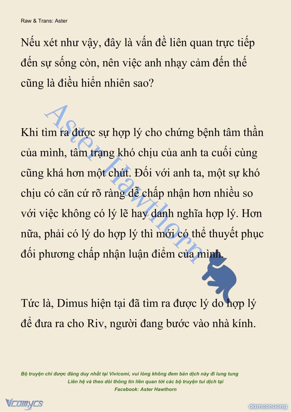 đọc truyện [novel] Odalisque Chương 148 ảnh 5 tại Thiên Thai Truyện