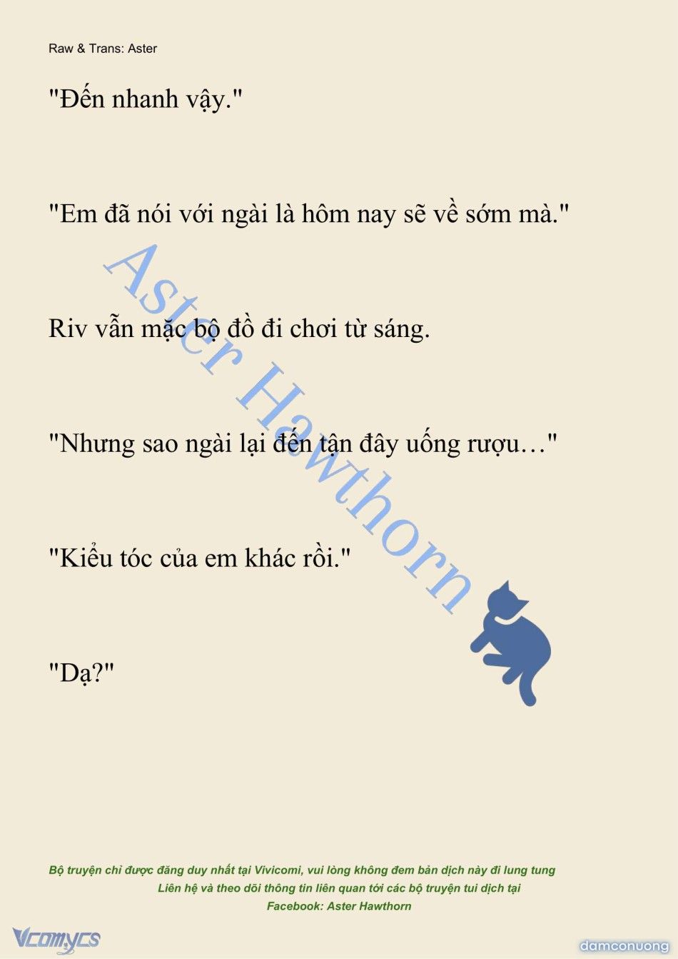 đọc truyện [novel] Odalisque Chương 148 ảnh 6 tại Thiên Thai Truyện