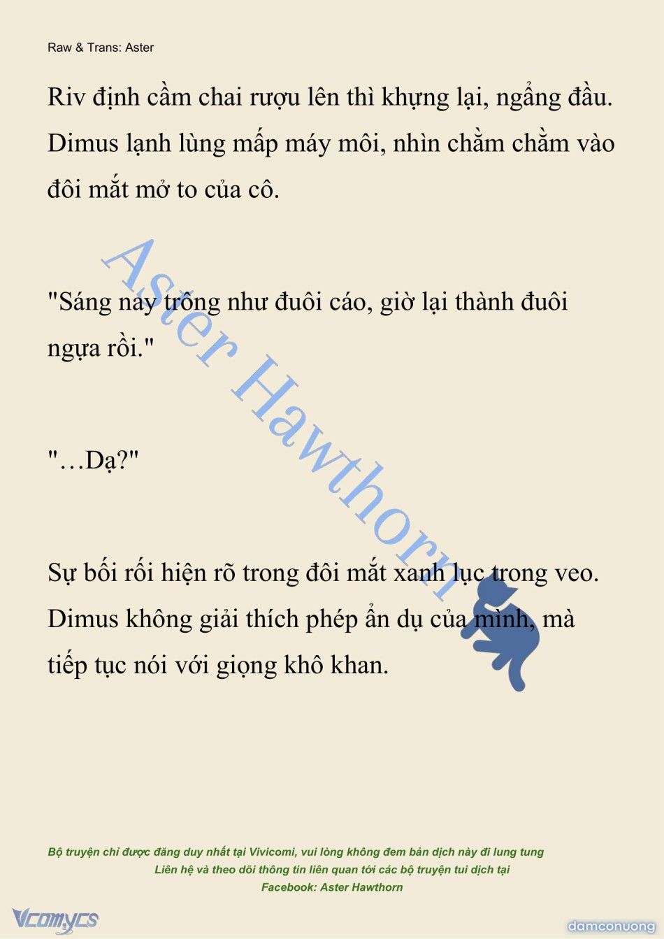 đọc truyện [novel] Odalisque Chương 148 ảnh 7 tại Thiên Thai Truyện