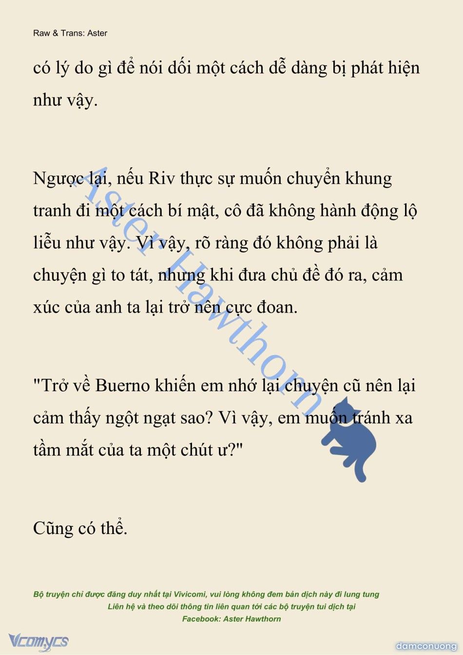 đọc truyện [novel] Odalisque Chương 148 ảnh 11 tại Thiên Thai Truyện