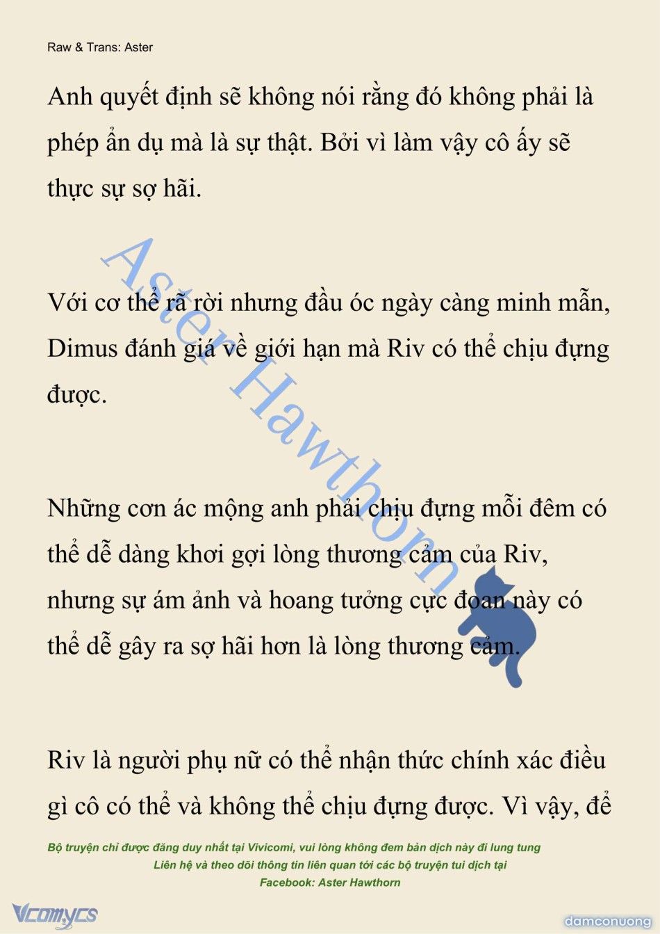 đọc truyện [novel] Odalisque Chương 149 ảnh 3 tại Thiên Thai Truyện