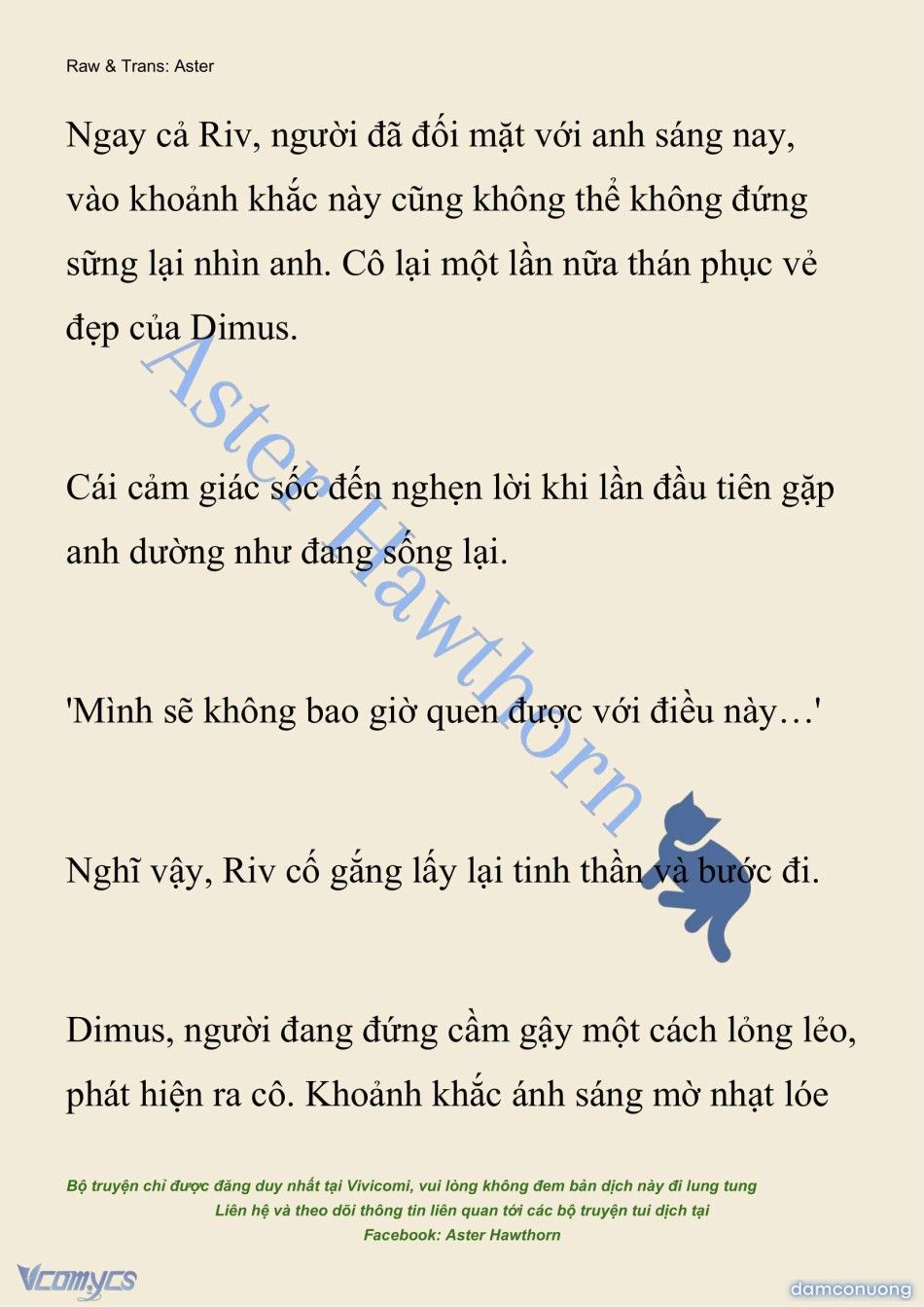 đọc truyện [novel] Odalisque Chương 149 ảnh 12 tại Thiên Thai Truyện