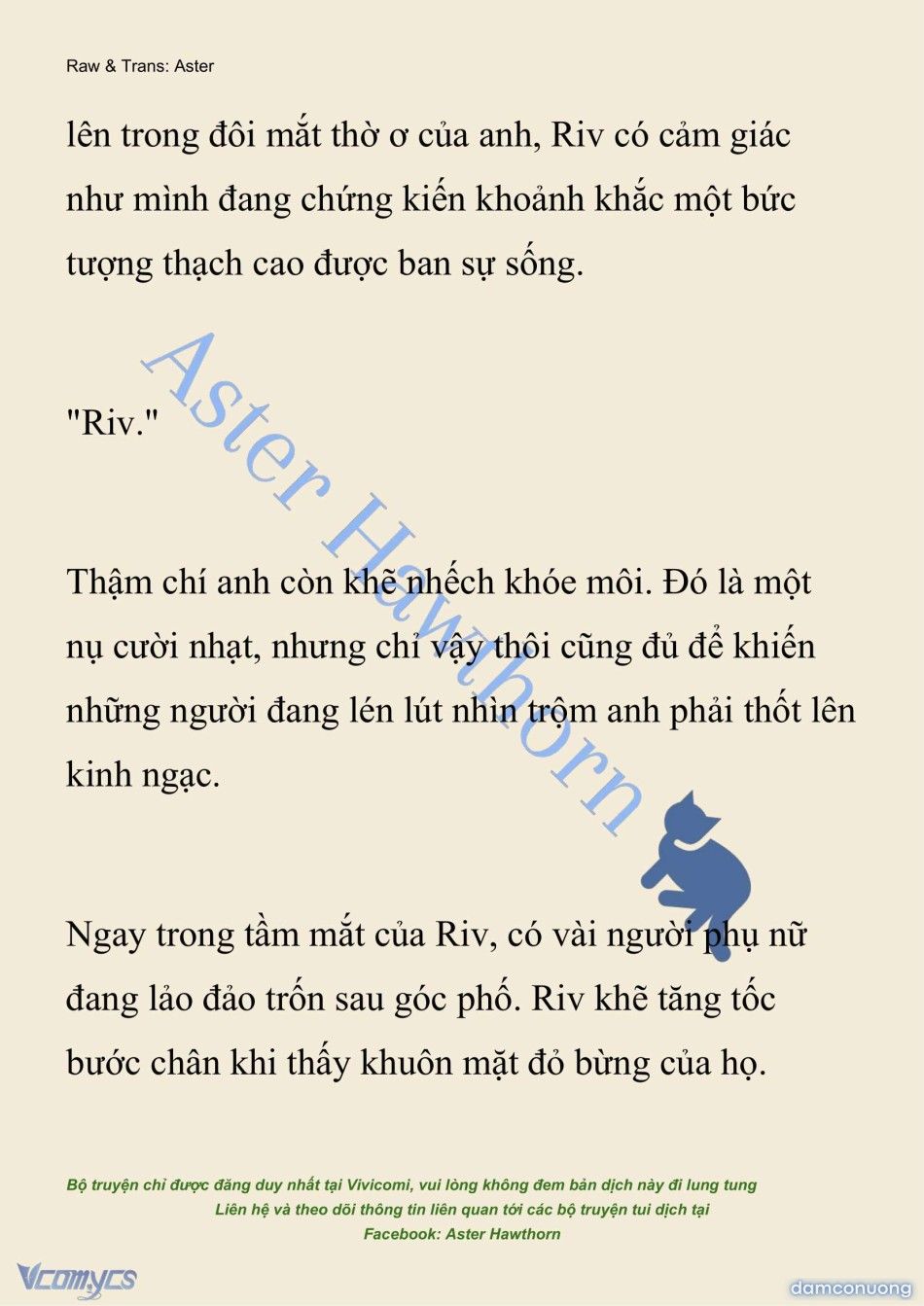 đọc truyện [novel] Odalisque Chương 149 ảnh 13 tại Thiên Thai Truyện