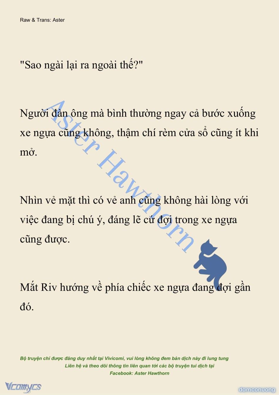 đọc truyện [novel] Odalisque Chương 149 ảnh 14 tại Thiên Thai Truyện