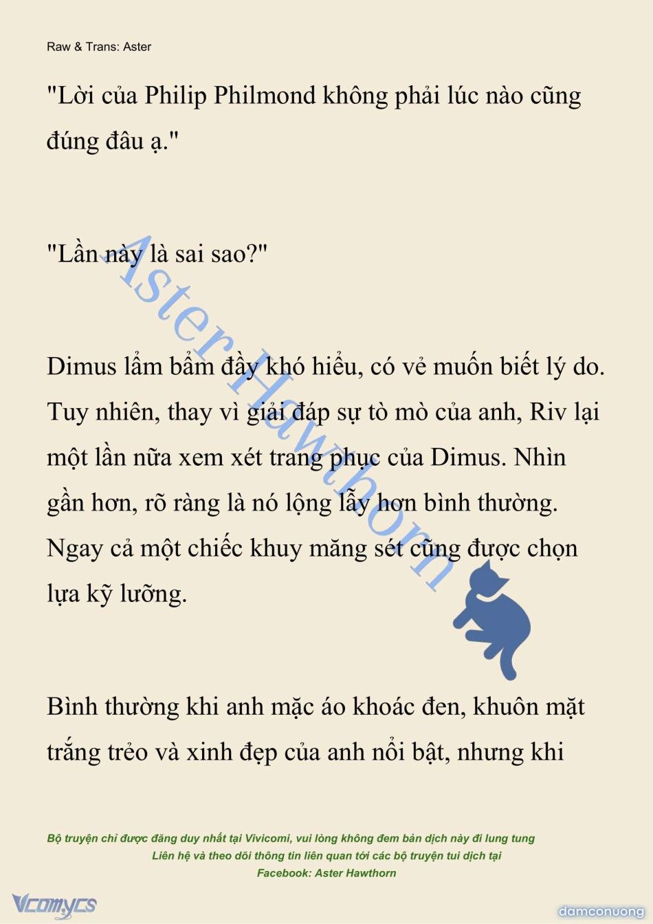 đọc truyện [novel] Odalisque Chương 149 ảnh 16 tại Thiên Thai Truyện