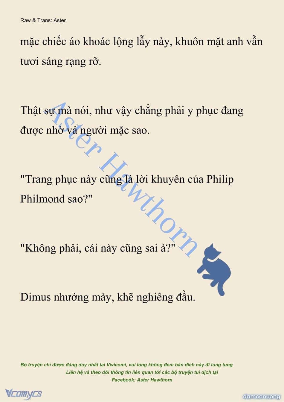 đọc truyện [novel] Odalisque Chương 149 ảnh 17 tại Thiên Thai Truyện