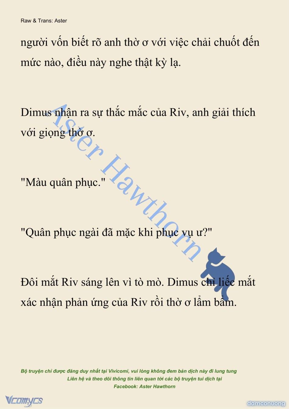 đọc truyện [novel] Odalisque Chương 149 ảnh 20 tại Thiên Thai Truyện