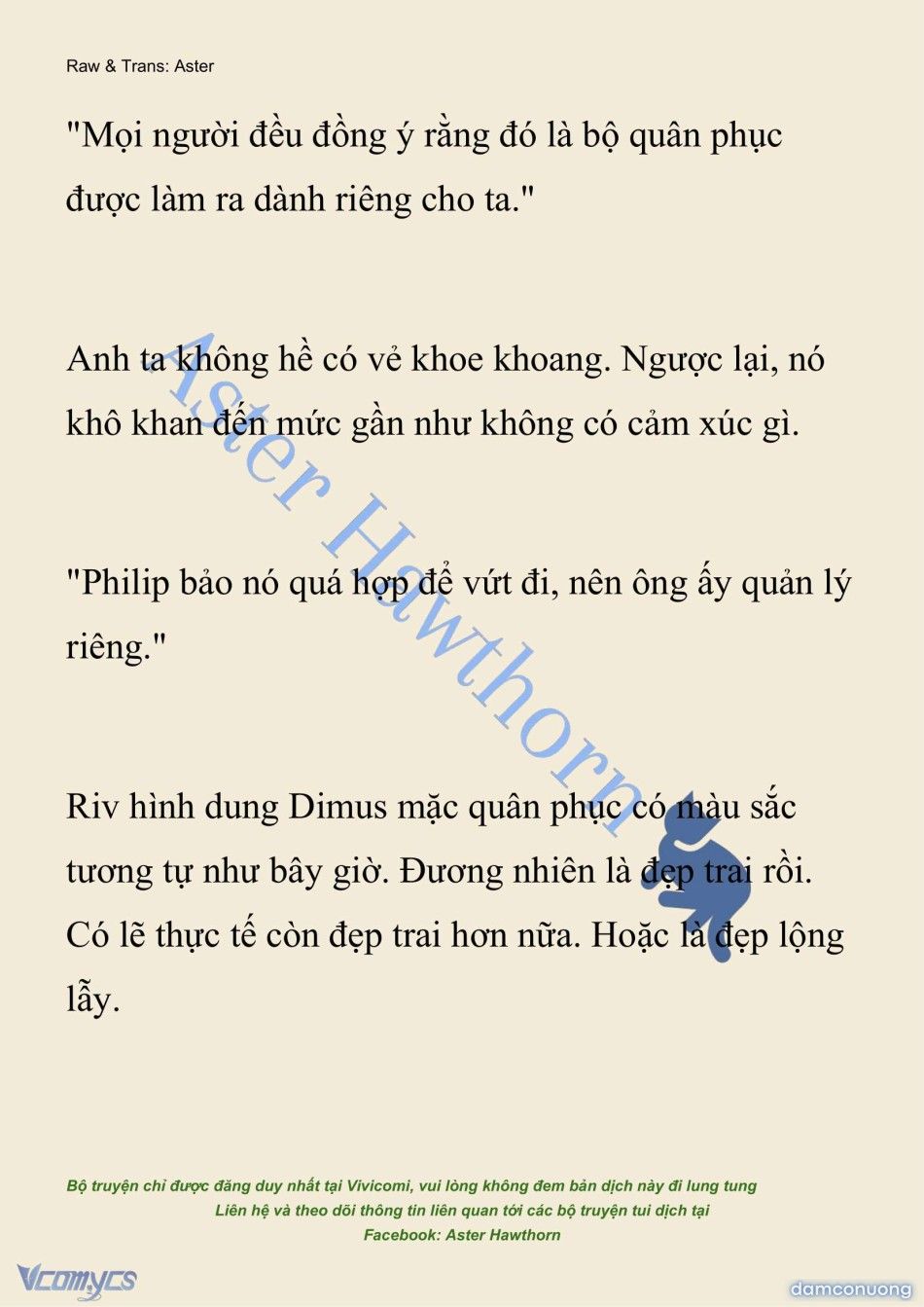 đọc truyện [novel] Odalisque Chương 149 ảnh 21 tại Thiên Thai Truyện