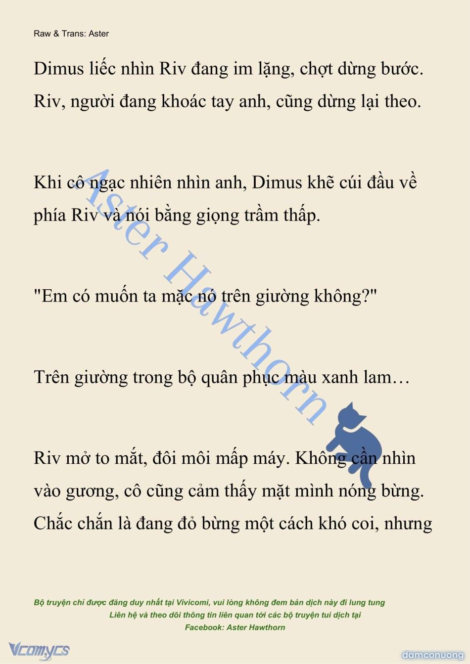 đọc truyện [novel] Odalisque Chương 149 ảnh 22 tại Thiên Thai Truyện