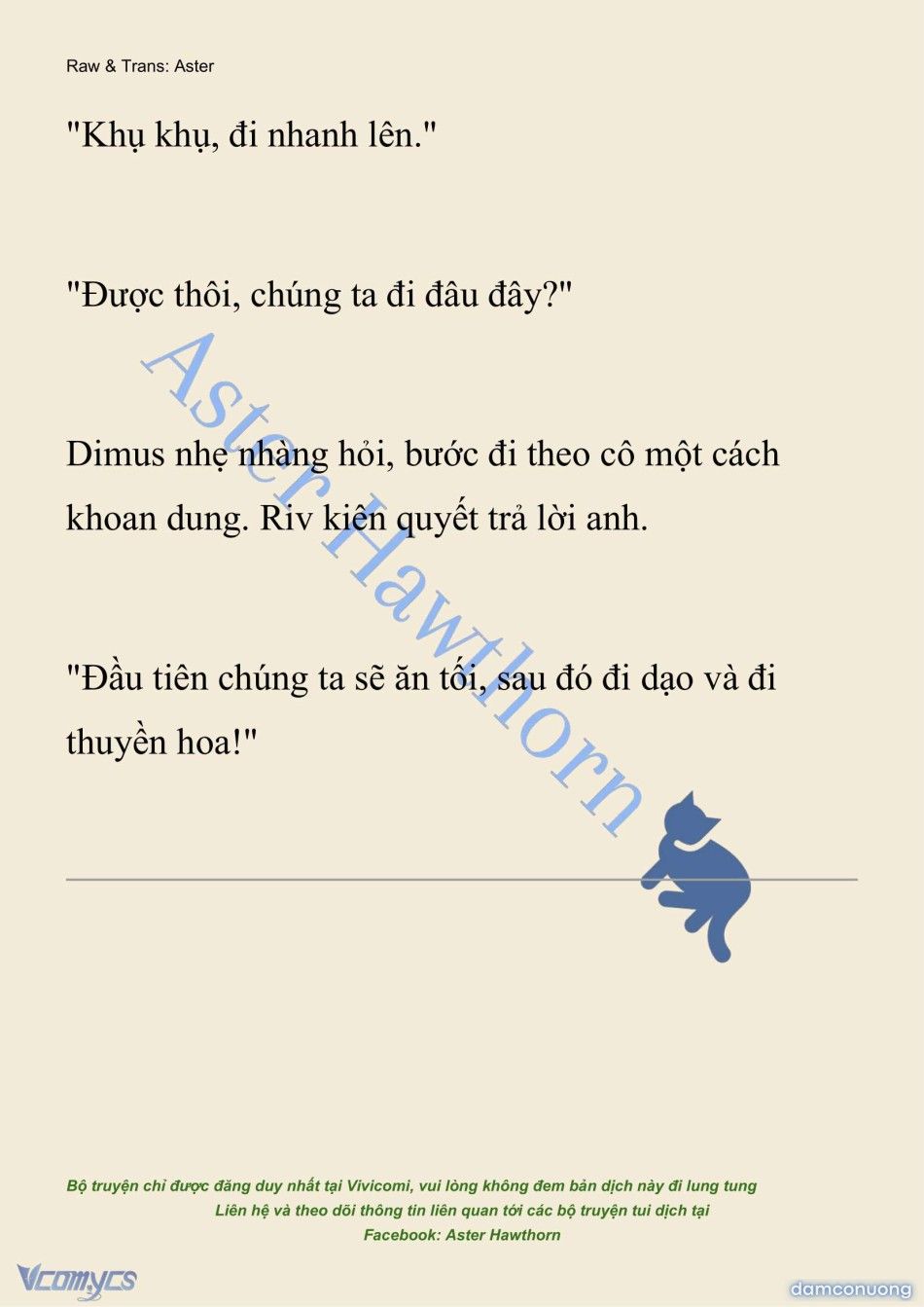 đọc truyện [novel] Odalisque Chương 149 ảnh 24 tại Thiên Thai Truyện