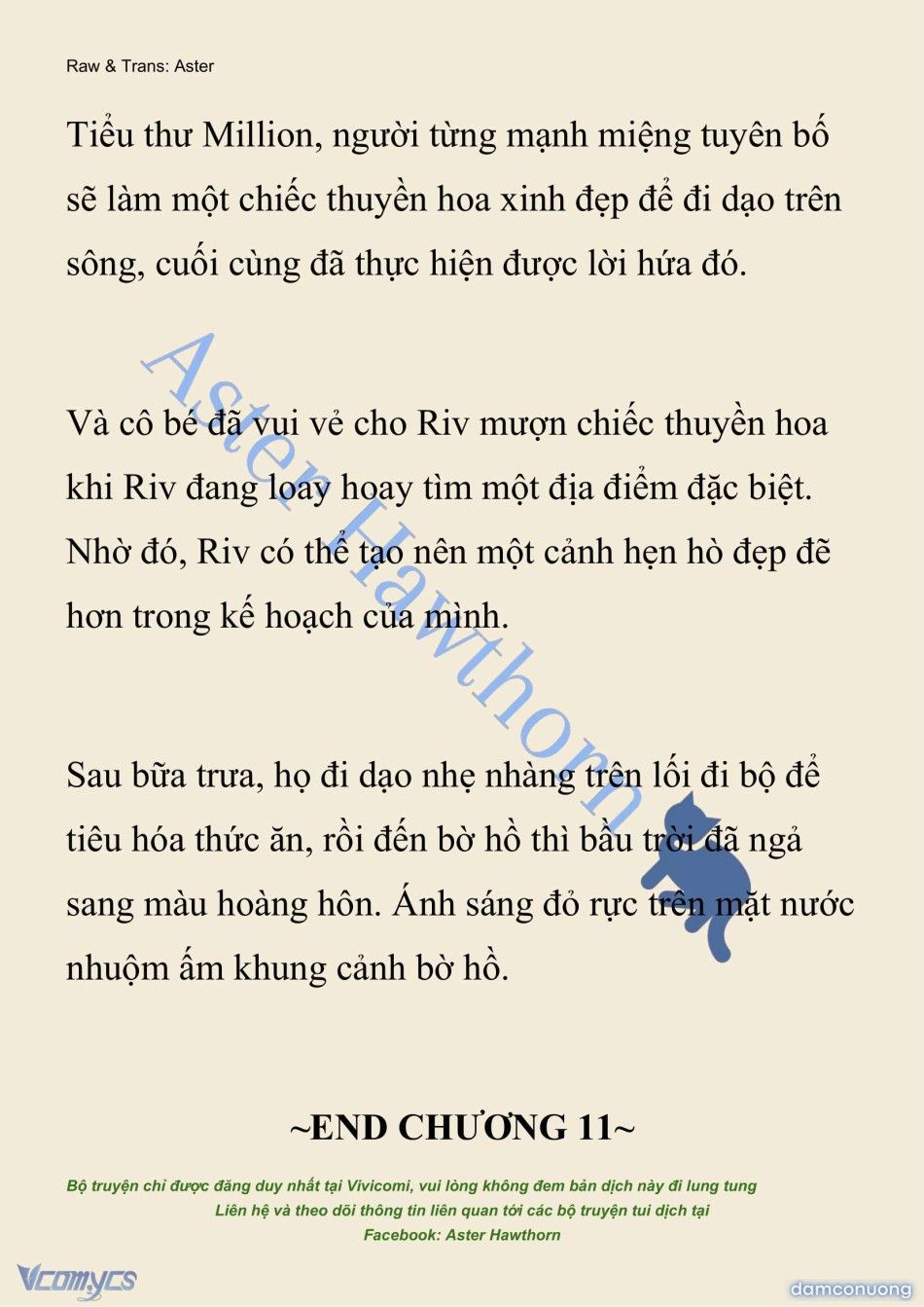 đọc truyện [novel] Odalisque Chương 149 ảnh 25 tại Thiên Thai Truyện