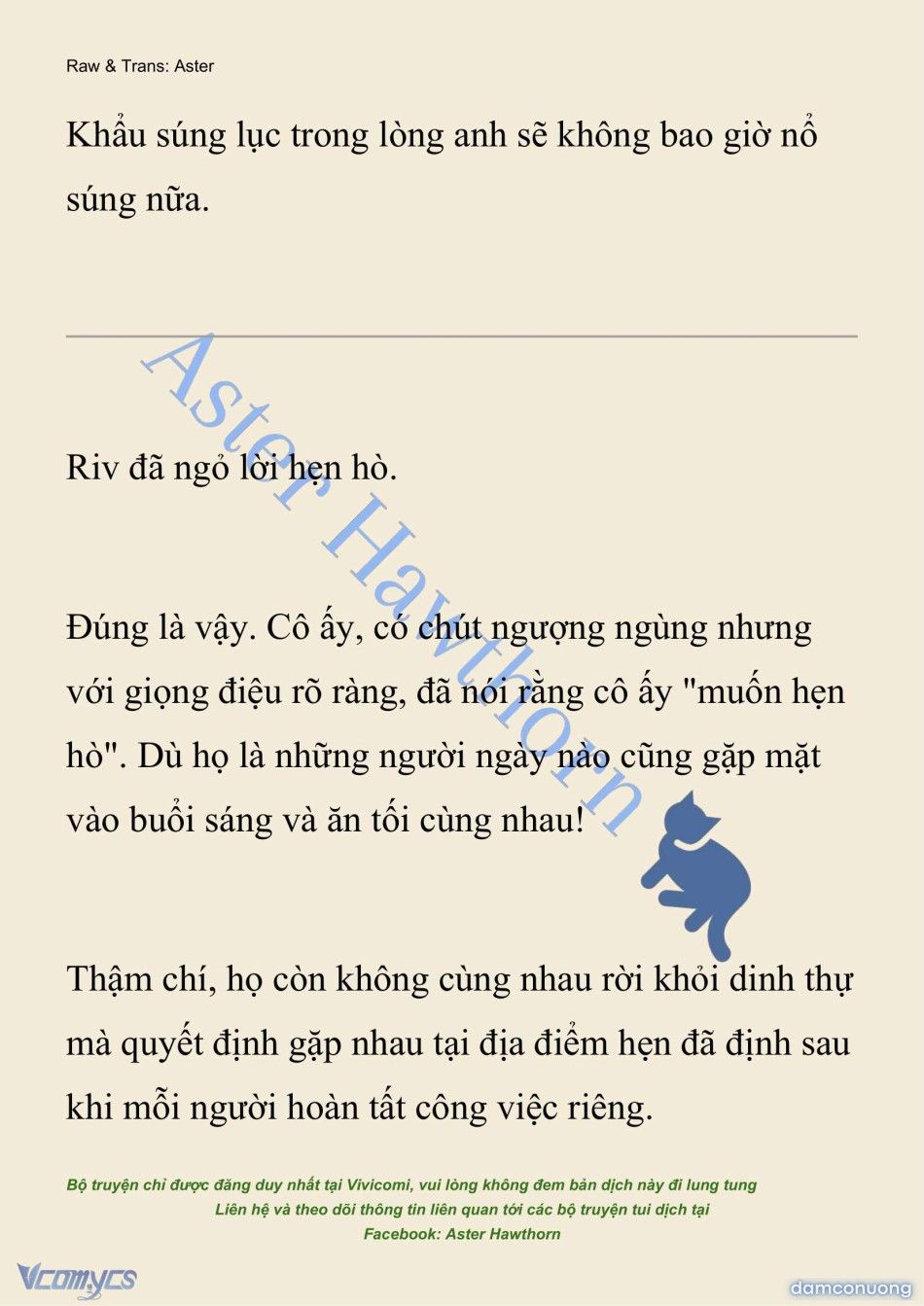 đọc truyện [novel] Odalisque Chương 149 ảnh 5 tại Thiên Thai Truyện