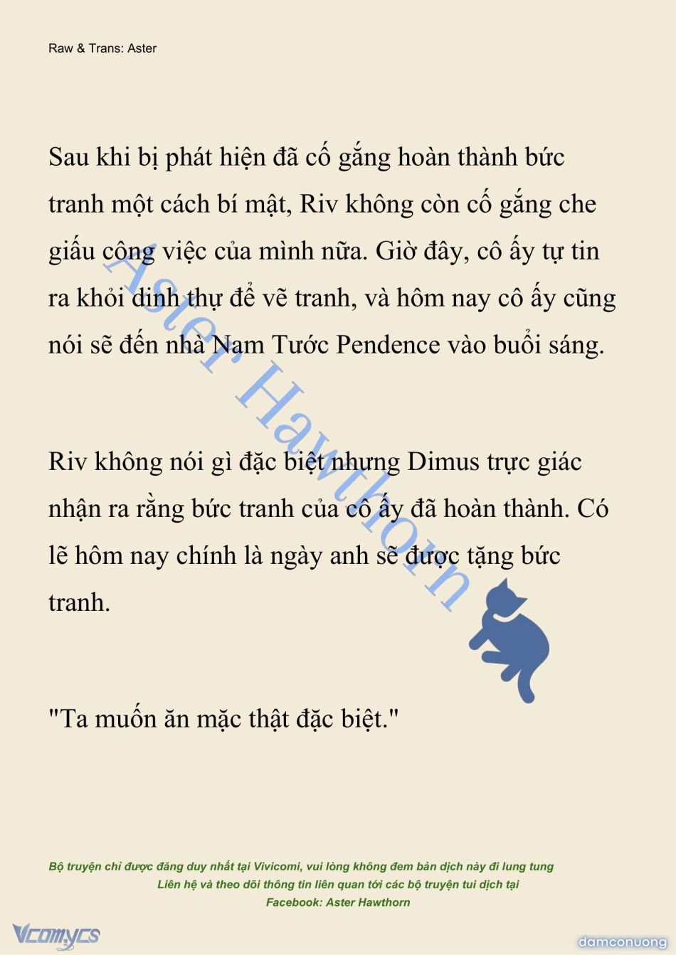 đọc truyện [novel] Odalisque Chương 149 ảnh 6 tại Thiên Thai Truyện