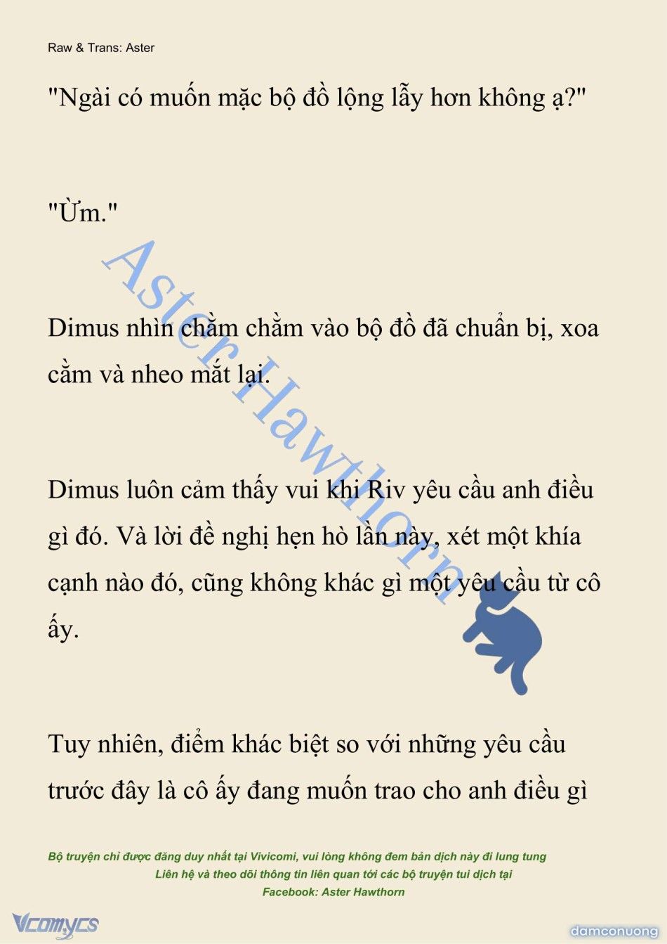 đọc truyện [novel] Odalisque Chương 149 ảnh 7 tại Thiên Thai Truyện