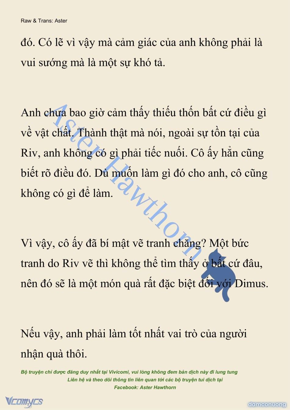 đọc truyện [novel] Odalisque Chương 149 ảnh 8 tại Thiên Thai Truyện