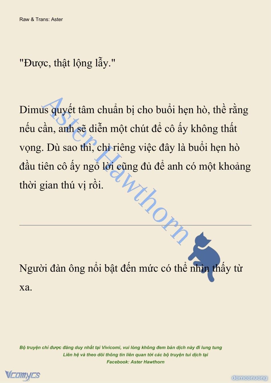đọc truyện [novel] Odalisque Chương 149 ảnh 9 tại Thiên Thai Truyện