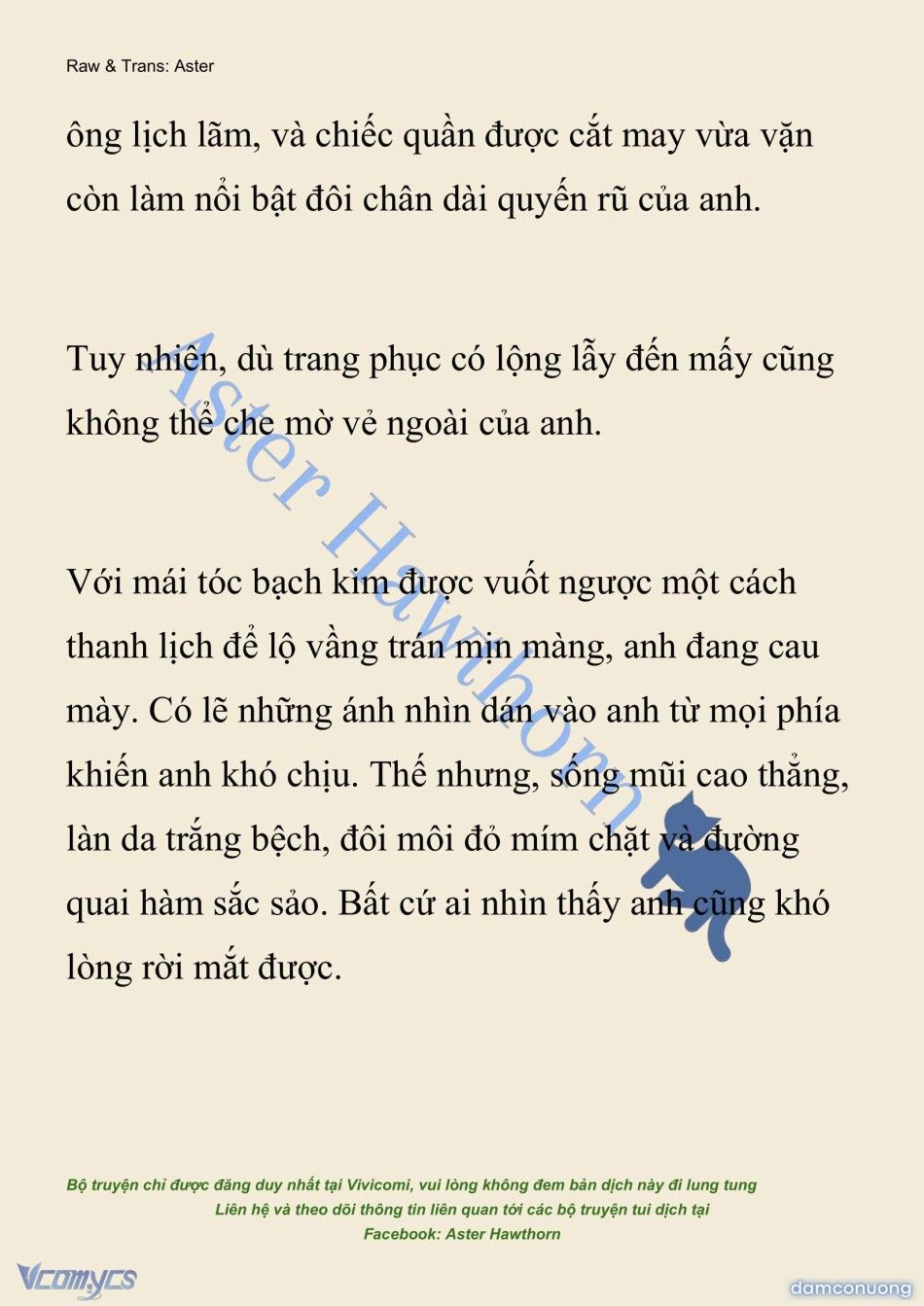 đọc truyện [novel] Odalisque Chương 149 ảnh 11 tại Thiên Thai Truyện
