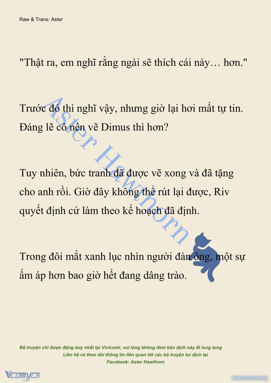 đọc truyện [novel] Odalisque Chương 150 ảnh 12 tại Thiên Thai Truyện