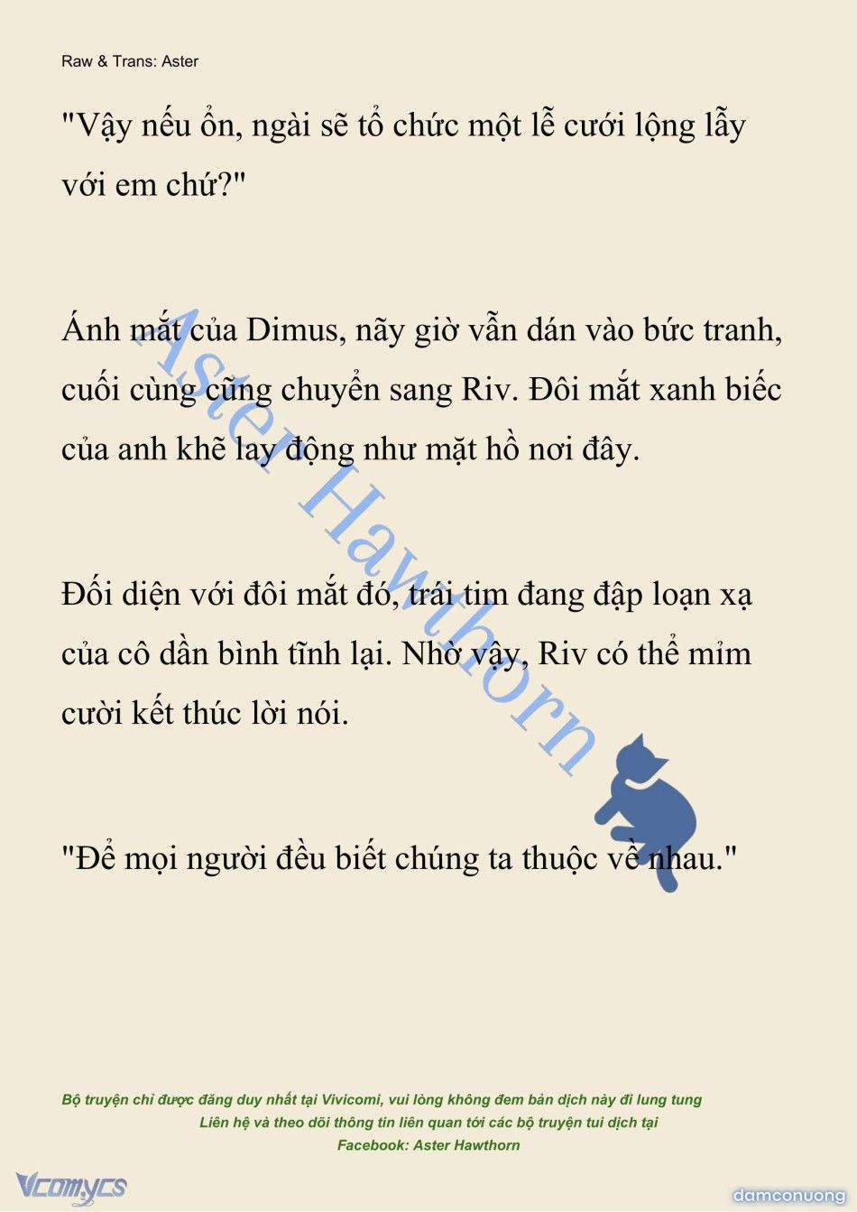 đọc truyện [novel] Odalisque Chương 150 ảnh 13 tại Thiên Thai Truyện