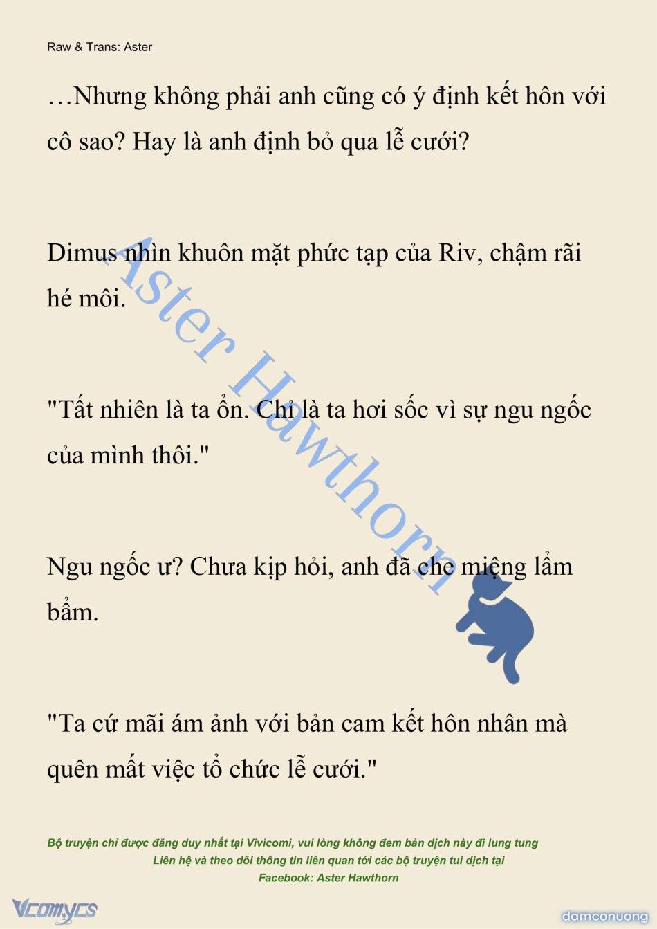 đọc truyện [novel] Odalisque Chương 150 ảnh 16 tại Thiên Thai Truyện