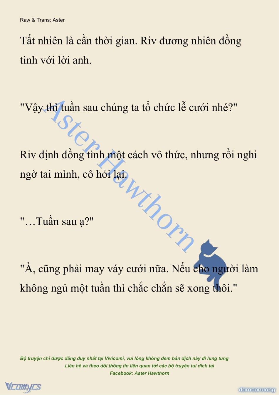 đọc truyện [novel] Odalisque Chương 150 ảnh 18 tại Thiên Thai Truyện