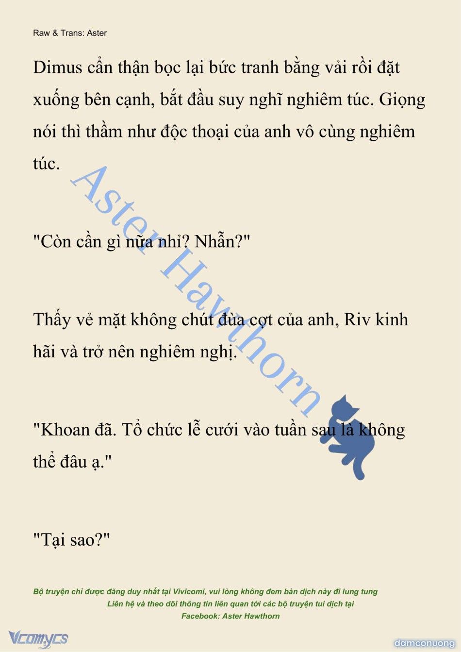 đọc truyện [novel] Odalisque Chương 150 ảnh 19 tại Thiên Thai Truyện