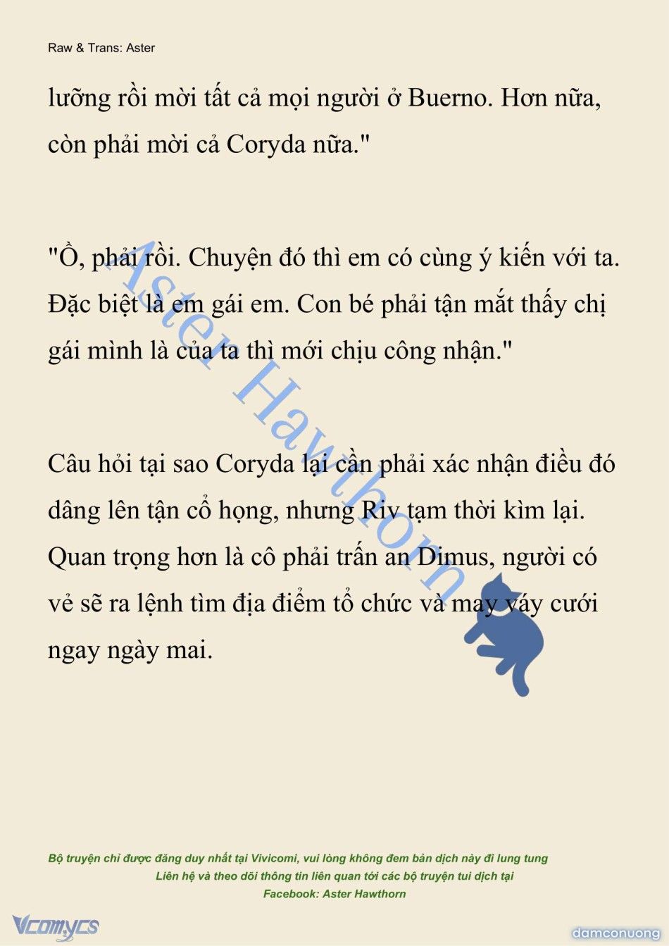 đọc truyện [novel] Odalisque Chương 150 ảnh 21 tại Thiên Thai Truyện