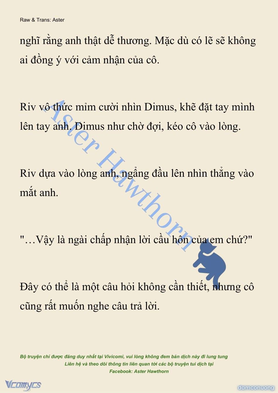 đọc truyện [novel] Odalisque Chương 150 ảnh 23 tại Thiên Thai Truyện