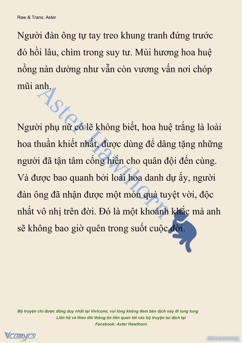 đọc truyện [novel] Odalisque Chương 150 ảnh 25 tại Thiên Thai Truyện