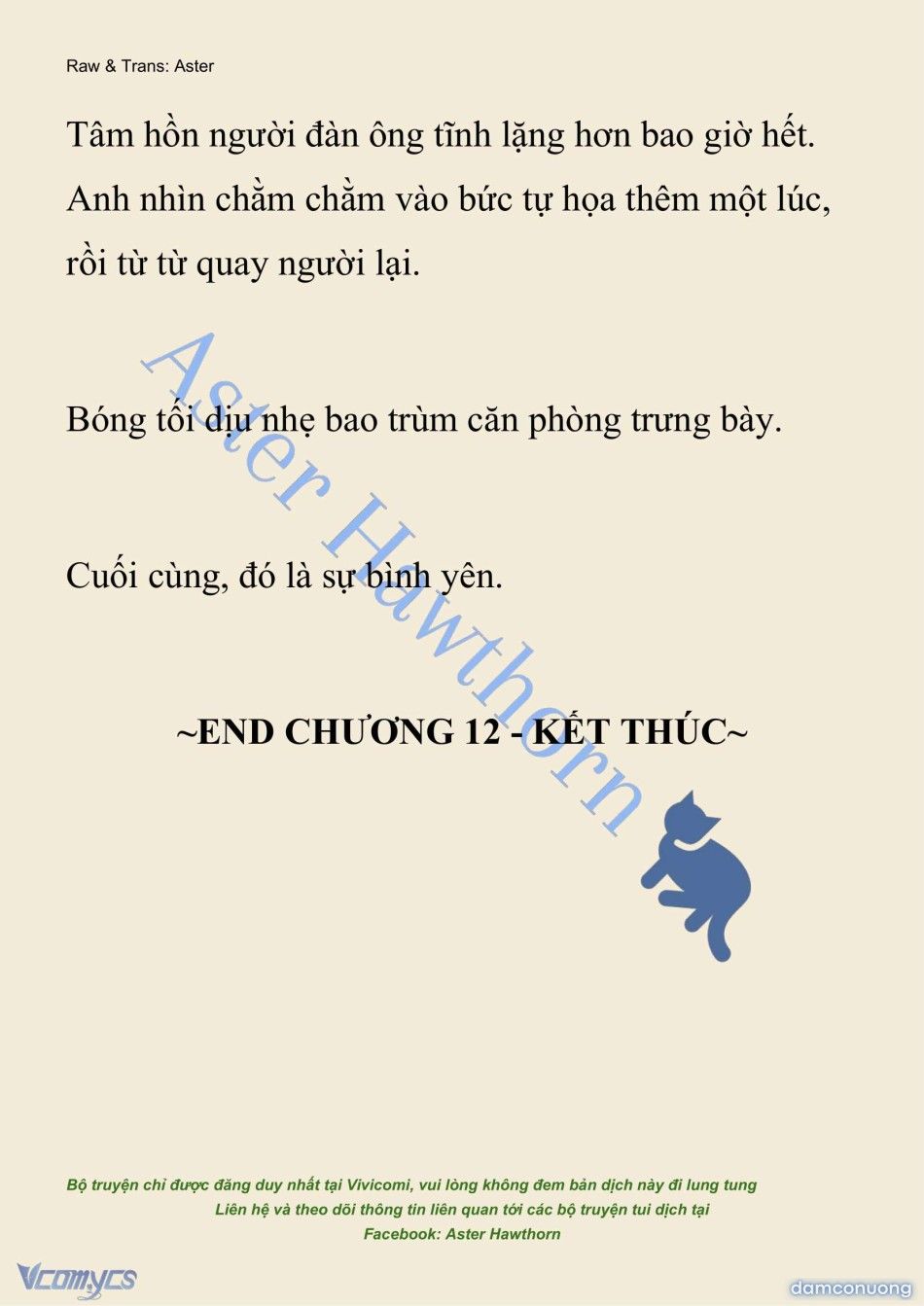 đọc truyện [novel] Odalisque Chương 150 ảnh 26 tại Thiên Thai Truyện