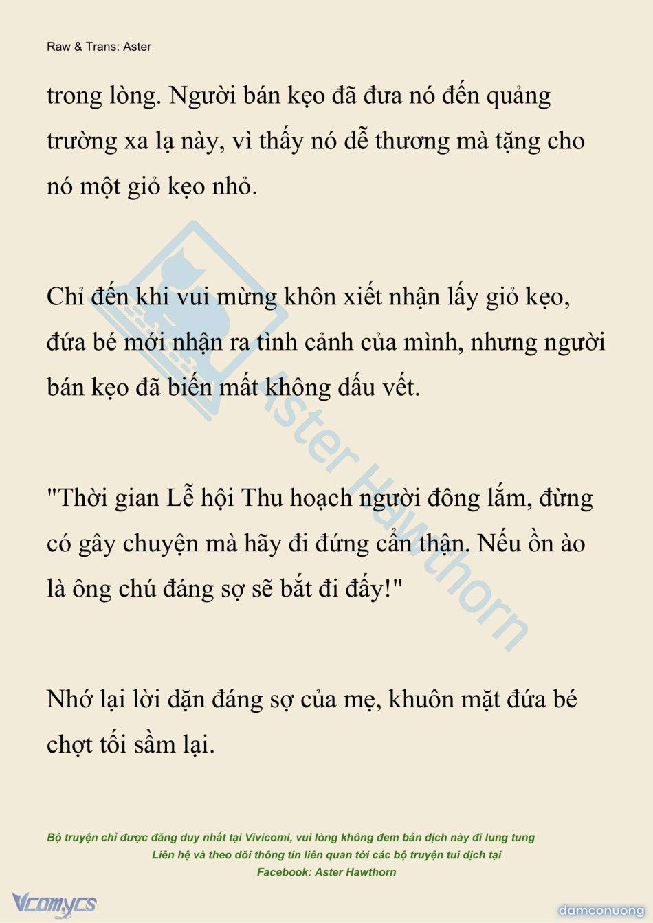đọc truyện [novel] Odalisque Chương 151 ảnh 3 tại Thiên Thai Truyện