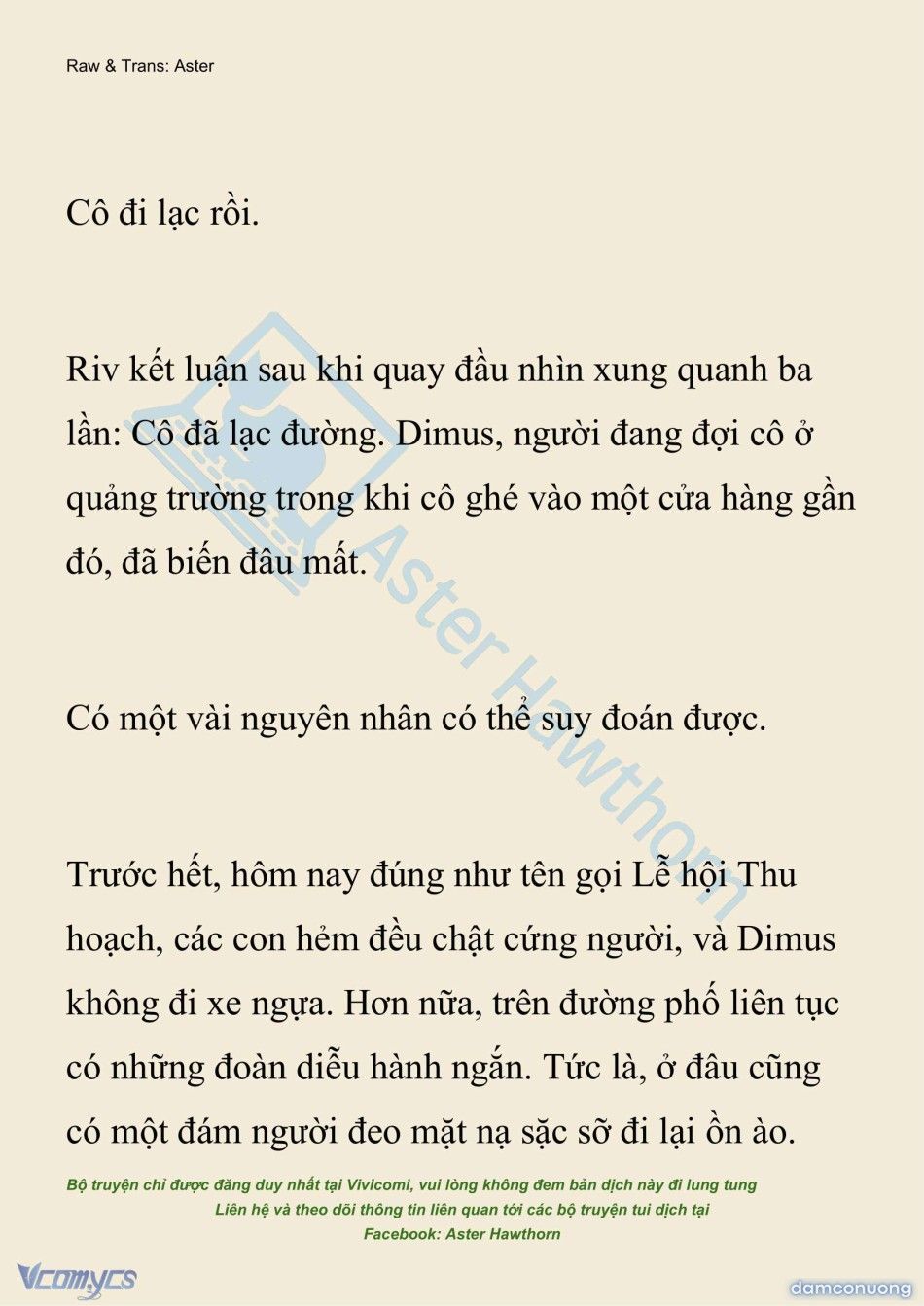 đọc truyện [novel] Odalisque Chương 151 ảnh 12 tại Thiên Thai Truyện