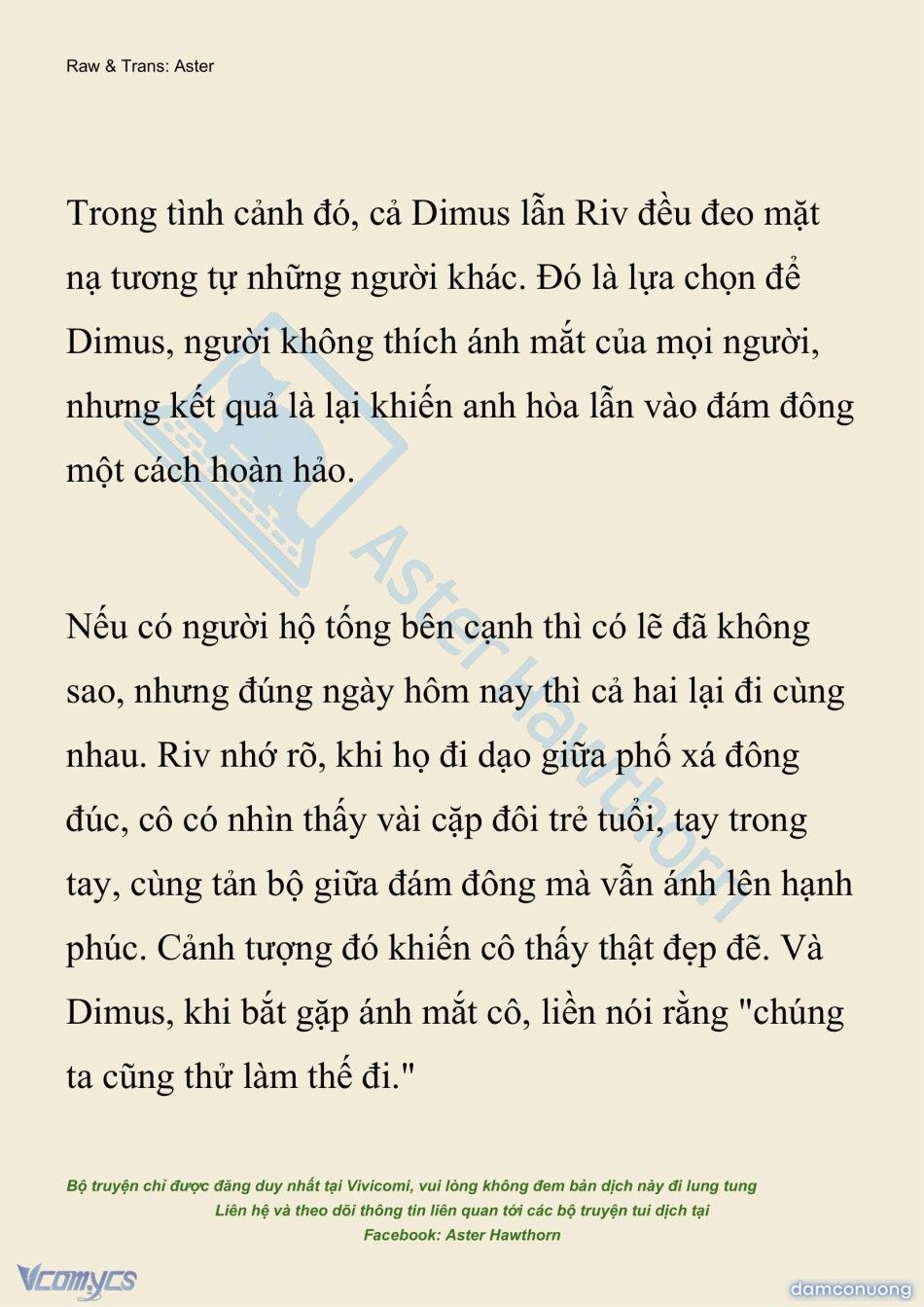 đọc truyện [novel] Odalisque Chương 151 ảnh 13 tại Thiên Thai Truyện