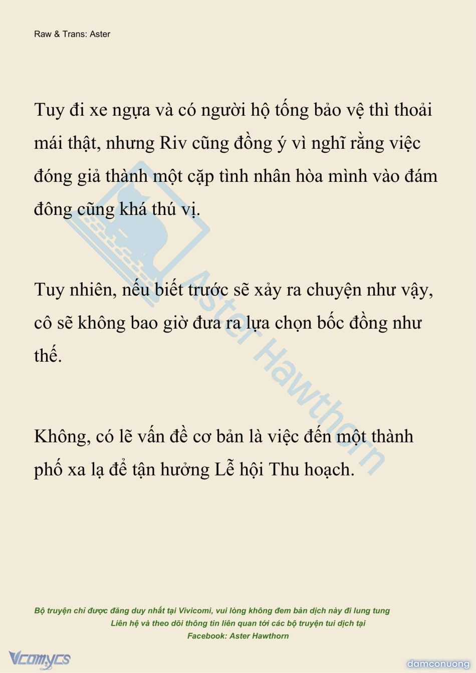 đọc truyện [novel] Odalisque Chương 151 ảnh 14 tại Thiên Thai Truyện