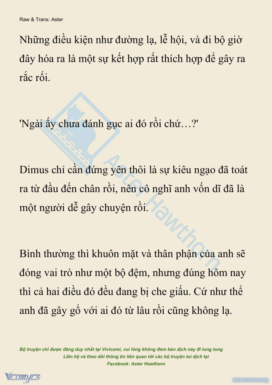 đọc truyện [novel] Odalisque Chương 151 ảnh 15 tại Thiên Thai Truyện